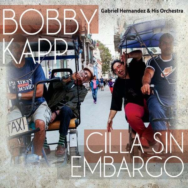 Cover art for Cilla Sin Embargo