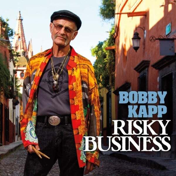 Cover art for Risky Business